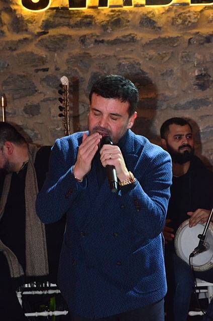 Seda Bozkurt - Sedat Sakarya... İKİZ KARDEŞLERE GÖRKEMLİ 40. DOĞUM GÜNÜ! 15