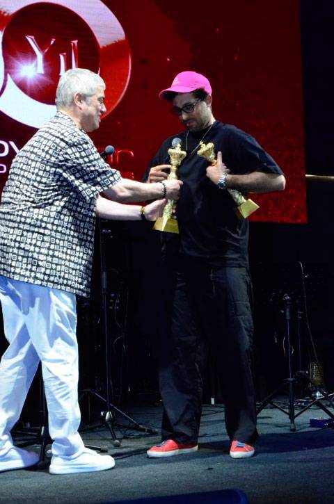 Moon Life Ödül Töreni... KIBRIS'DA 1000 KİŞİLİK ÖDÜL TÖRENİ! 10