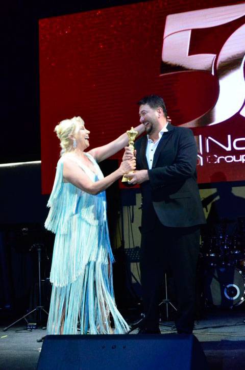 Moon Life Ödül Töreni... KIBRIS'DA 1000 KİŞİLİK ÖDÜL TÖRENİ! 11