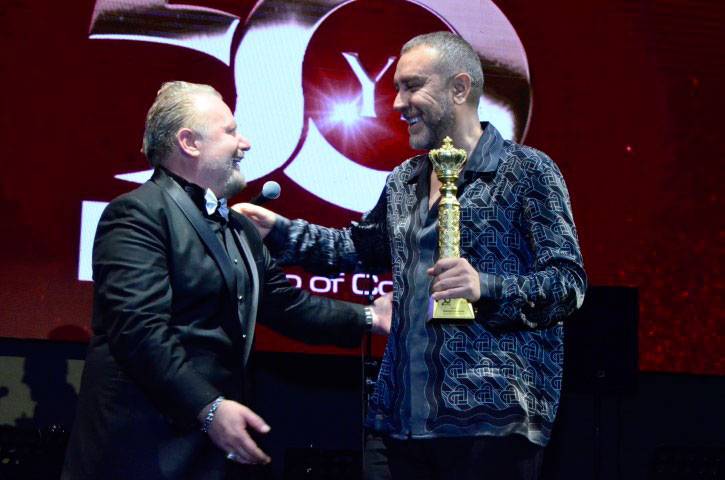 Moon Life Ödül Töreni... KIBRIS'DA 1000 KİŞİLİK ÖDÜL TÖRENİ! 12