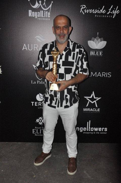 Moon Life Ödül Töreni... KIBRIS'DA 1000 KİŞİLİK ÖDÜL TÖRENİ! 13