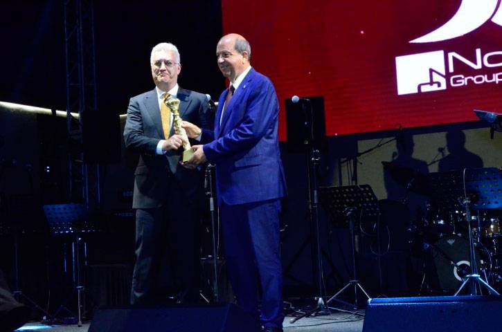 Moon Life Ödül Töreni... KIBRIS'DA 1000 KİŞİLİK ÖDÜL TÖRENİ! 15