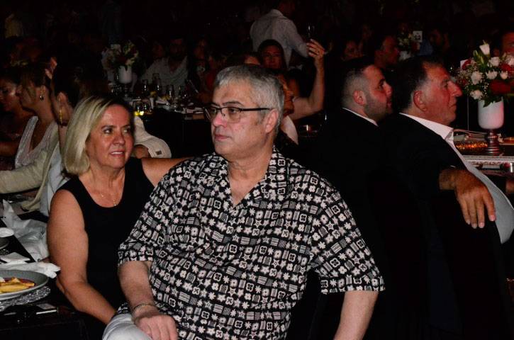 Moon Life Ödül Töreni... KIBRIS'DA 1000 KİŞİLİK ÖDÜL TÖRENİ! 16