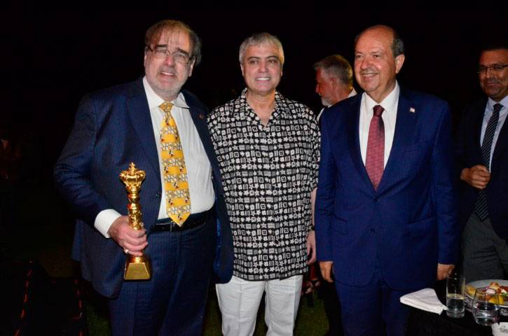 Moon Life Ödül Töreni... KIBRIS'DA 1000 KİŞİLİK ÖDÜL TÖRENİ! 20