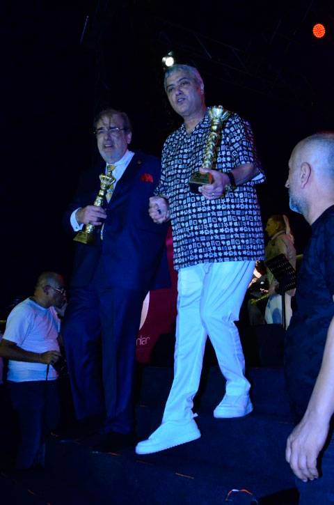 Moon Life Ödül Töreni... KIBRIS'DA 1000 KİŞİLİK ÖDÜL TÖRENİ! 21