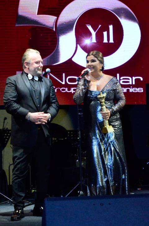 Moon Life Ödül Töreni... KIBRIS'DA 1000 KİŞİLİK ÖDÜL TÖRENİ! 8