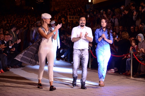 MODA’NIN KALBİ TAMZARA’DA ATTI!