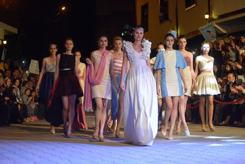 MODA’NIN KALBİ TAMZARA’DA ATTI!