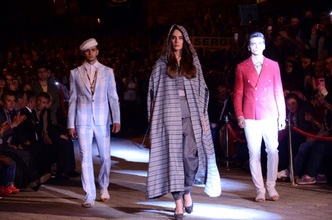 MODA’NIN KALBİ TAMZARA’DA ATTI!