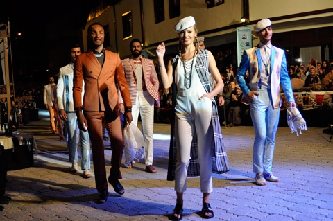 MODA’NIN KALBİ TAMZARA’DA ATTI!