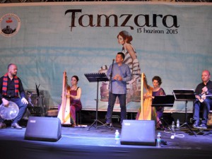 MODA’NIN KALBİ TAMZARA’DA ATTI!