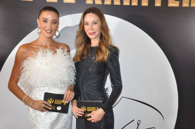 ALTIN ZİRVE KARİYER ÖDÜLLERİ SAHİPLERİNİ BULDU! 10