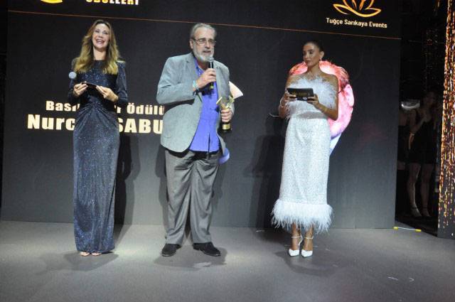 ALTIN ZİRVE KARİYER ÖDÜLLERİ SAHİPLERİNİ BULDU! 11