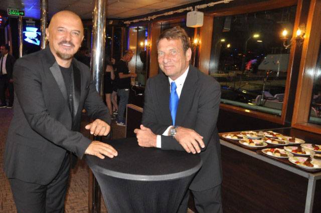 ALTIN ZİRVE KARİYER ÖDÜLLERİ SAHİPLERİNİ BULDU! 13