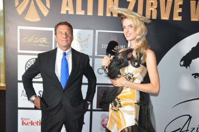 ALTIN ZİRVE KARİYER ÖDÜLLERİ SAHİPLERİNİ BULDU! 14