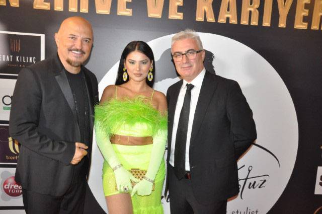 ALTIN ZİRVE KARİYER ÖDÜLLERİ SAHİPLERİNİ BULDU! 15