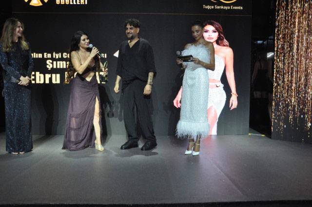 ALTIN ZİRVE KARİYER ÖDÜLLERİ SAHİPLERİNİ BULDU! 18