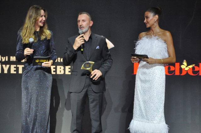 ALTIN ZİRVE KARİYER ÖDÜLLERİ SAHİPLERİNİ BULDU! 7