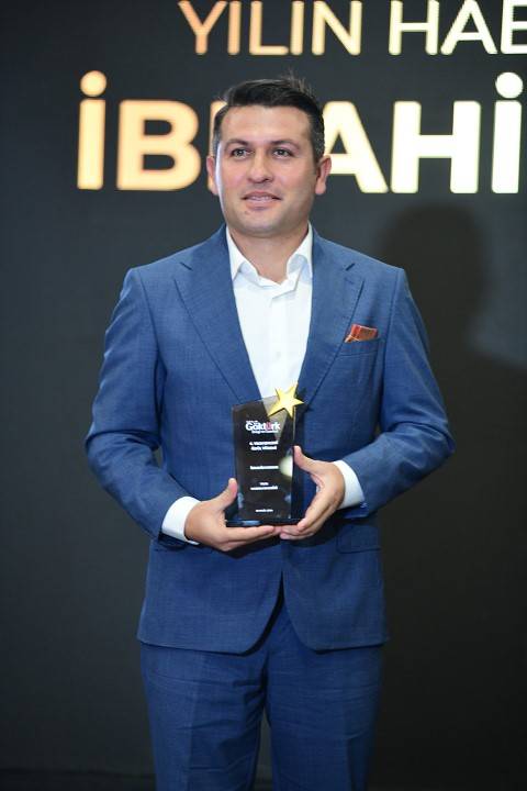 Göktürk Dergisi... YILIN EN İYİLERİ ÖDÜLLENDİRİLDİ! 11