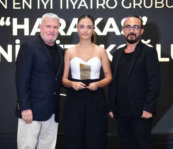 Göktürk Dergisi... YILIN EN İYİLERİ ÖDÜLLENDİRİLDİ! 13