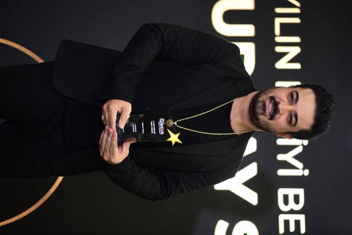 Göktürk Dergisi... YILIN EN İYİLERİ ÖDÜLLENDİRİLDİ! 7