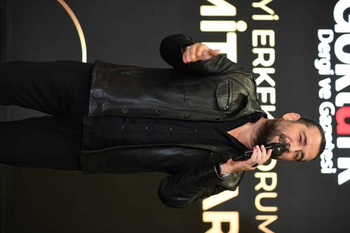 Göktürk Dergisi... YILIN EN İYİLERİ ÖDÜLLENDİRİLDİ! 8