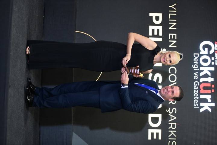 Göktürk Dergisi... YILIN EN İYİLERİ ÖDÜLLENDİRİLDİ! 9