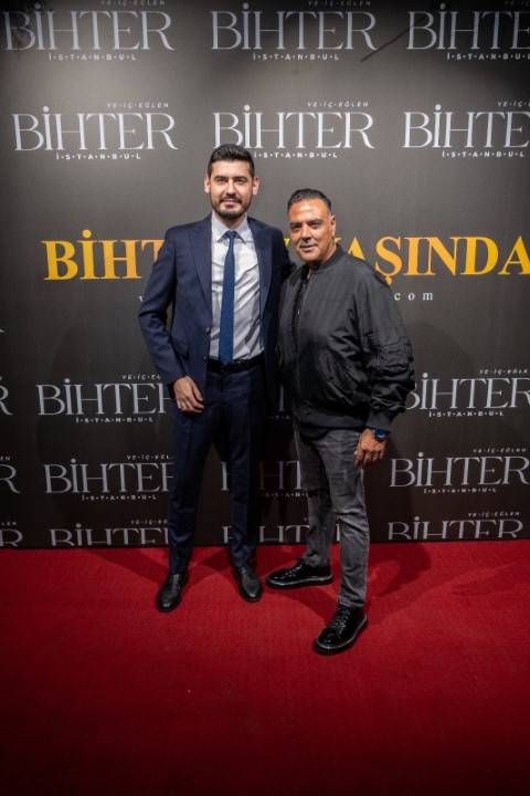 Bihter Meyhane… HEM 5. YIL, HEM DE AÇILIŞ KUTLAMASI!