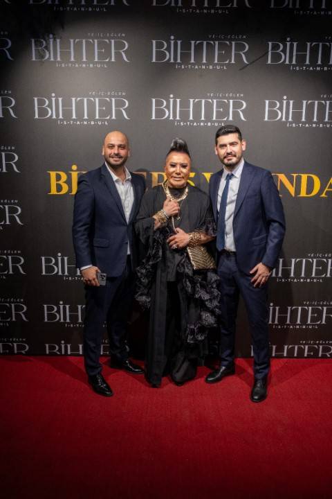 Bihter Meyhane… HEM 5. YIL, HEM DE AÇILIŞ KUTLAMASI!