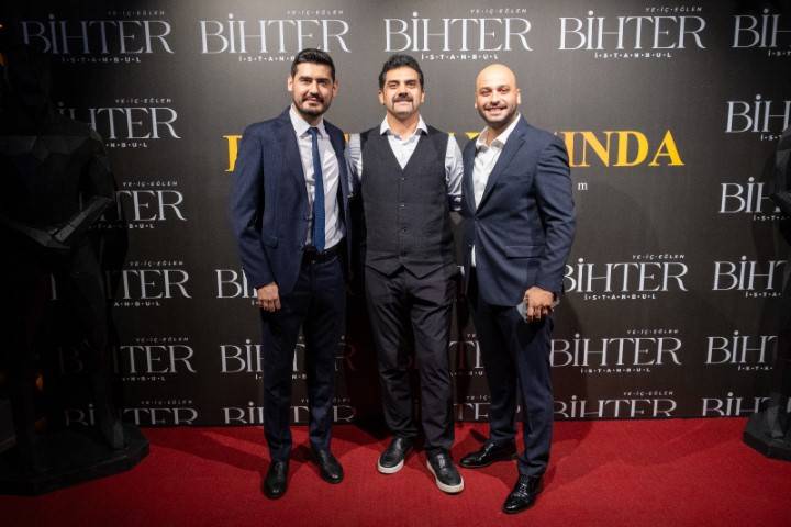 Bihter Meyhane… HEM 5. YIL, HEM DE AÇILIŞ KUTLAMASI!