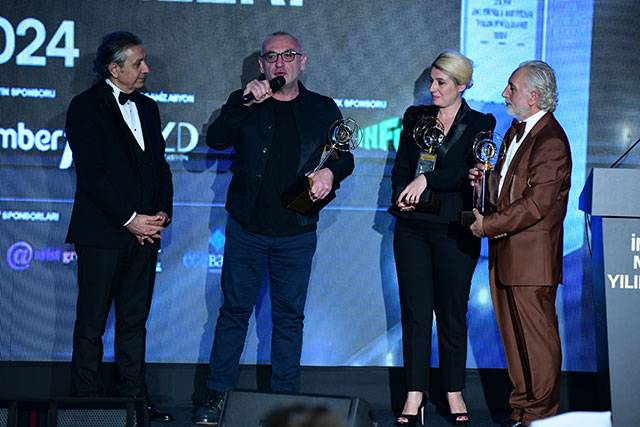 Magazinci.com 24.Yıl Yılın En İyileri Ödüllleri... SAHİPLERİNİ BULDU! 14