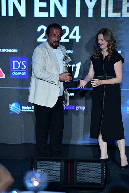 Magazinci.com 24.Yıl Yılın En İyileri Ödüllleri... SAHİPLERİNİ BULDU! 15