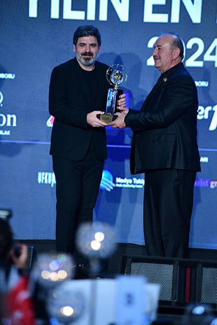 Magazinci.com 24.Yıl Yılın En İyileri Ödüllleri... SAHİPLERİNİ BULDU! 16