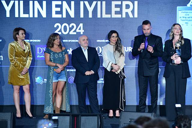 Magazinci.com 24.Yıl Yılın En İyileri Ödüllleri... SAHİPLERİNİ BULDU! 21