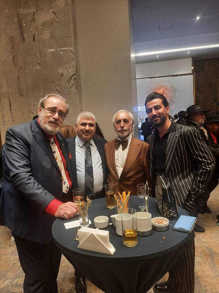 Magazinci.com 24.Yıl Yılın En İyileri Ödüllleri... SAHİPLERİNİ BULDU! 24