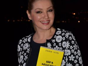 Zahide Yetiş... 'ŞİFA NİYETİNE' İFTARI!