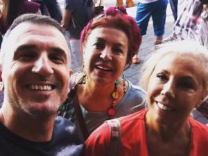 LGBTİ ONUR YÜRÜYÜŞÜNE ÜNLÜ DESTEĞİ!