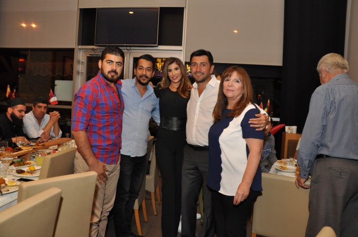 Hatice-Ferman Toprak... İFTAR ORTAKLIĞI! 3