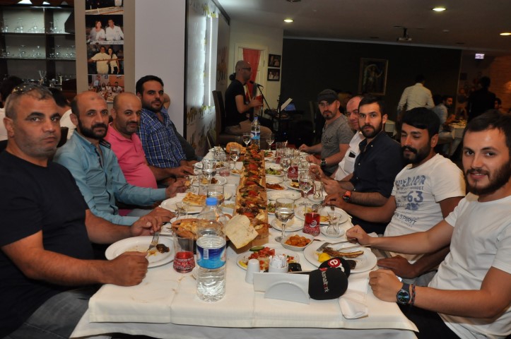 Hatice-Ferman Toprak... İFTAR ORTAKLIĞI! 4