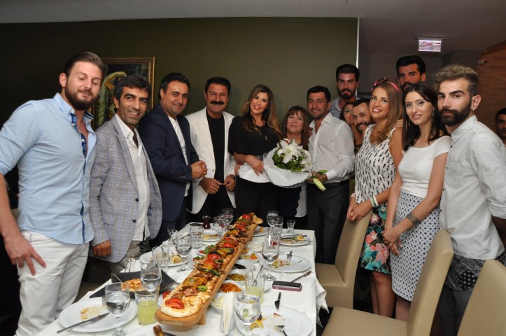 Hatice-Ferman Toprak... İFTAR ORTAKLIĞI! 5