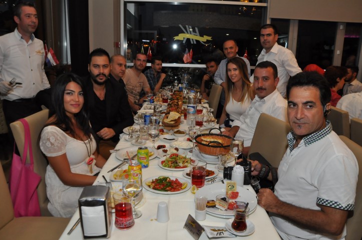 Hatice-Ferman Toprak... İFTAR ORTAKLIĞI! 7