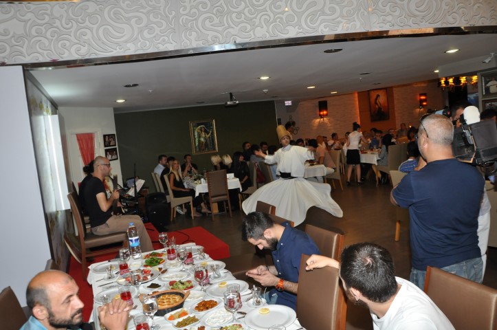 Hatice-Ferman Toprak... İFTAR ORTAKLIĞI! 8