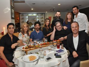 Hatice-Ferman Toprak... İFTAR ORTAKLIĞI!