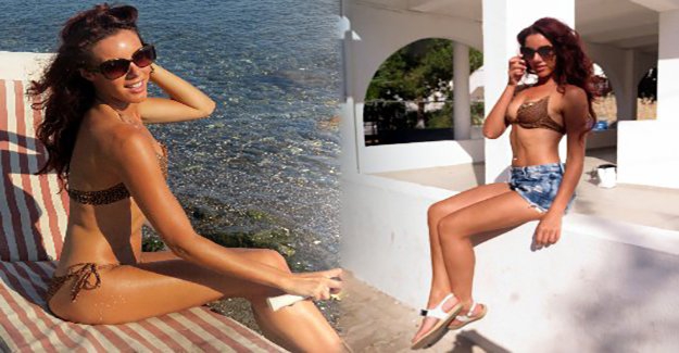 Nicola Rocco... SEKSİ İNGİLİZ MODEL, TÜRK DİZİSİNDE! 8