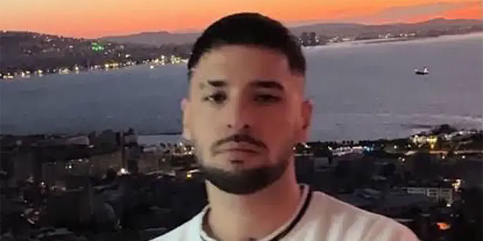 Rapçi Uzay... SAHNEDE GÖZALTINA ALINDI!