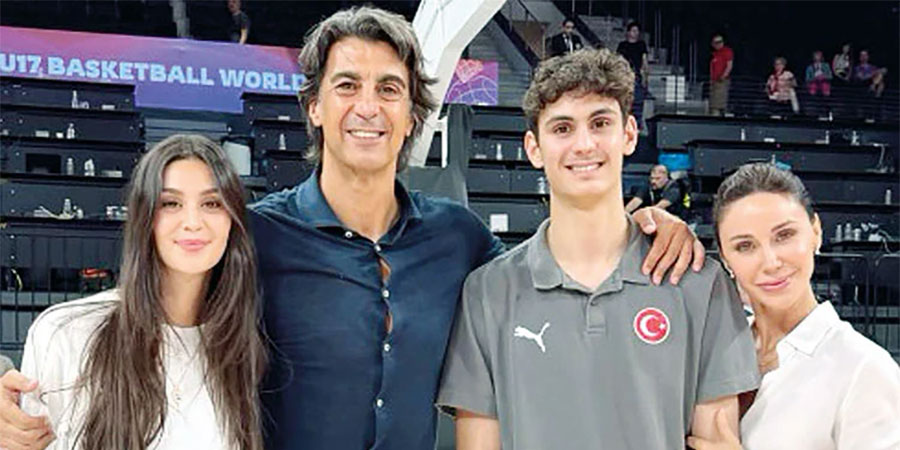 İbrahim Kutluay... NAFAKA DAVASINDAN VAZGEÇTİ!