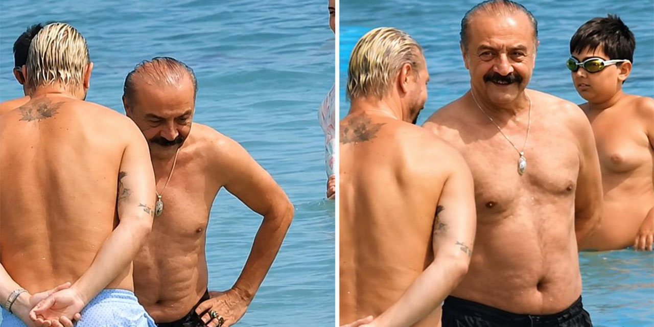 Yılmaz Erdoğan-Caner Erkin... ÖNCE ŞÜPHEYLE YAKLAŞMIŞTI; ŞİMDİ CANCİĞER!
