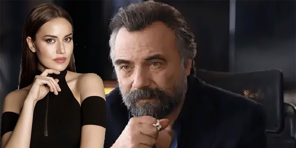 Oktay Kaynarca-Fahriye Evcen... "HAMAL"DA PARTNER OLDULAR!