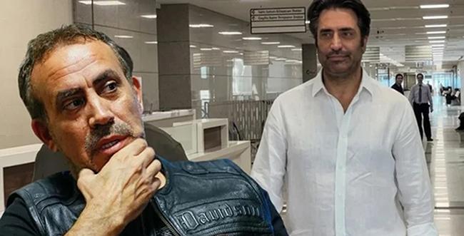 Mahsun Kırmızıgül... AHBAP SORUŞTURMASINDA İFADE VERDİ; "VİCDANLAR YARALANMIŞTIR"