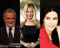 ATV'DEN ÜÇ YENİ PROGRAM !..